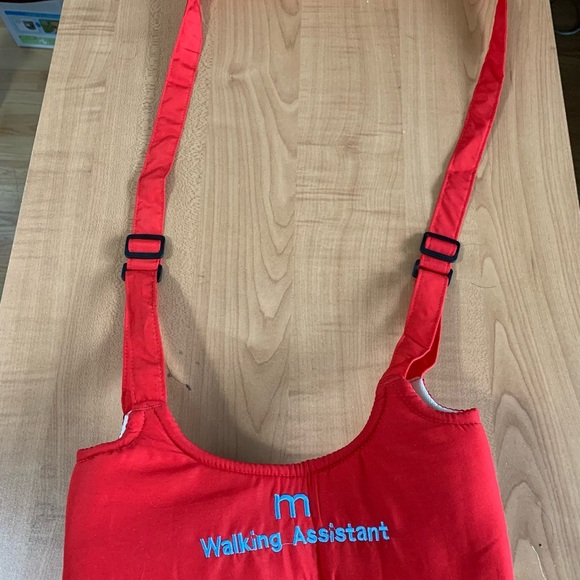 Childrens walking assistance harness for safety baby/toddler learning to walk - Picture 2 of 6